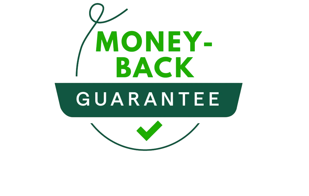 Money-Back Guarantee