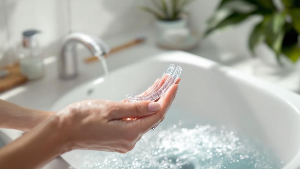 How to Clean Invisalign Aligners: A Guide from Your Huntington Beach Orthodontist