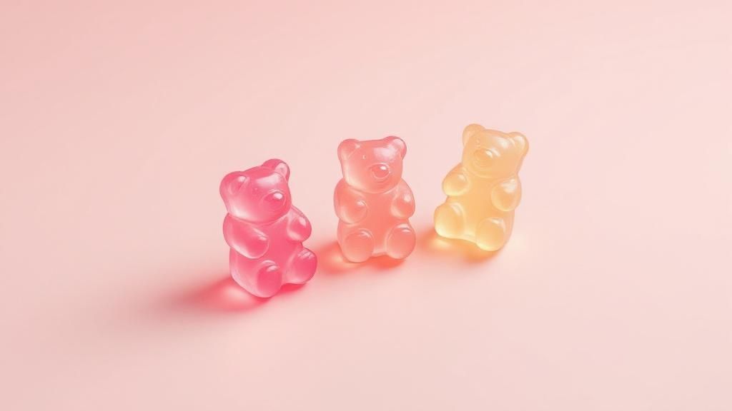 Gelatin-Based Gummies (Soft Varieties)