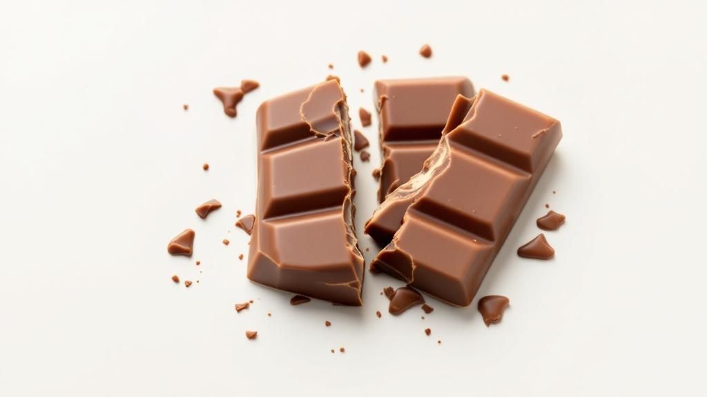 Soft Chocolates (Milk Chocolate Bars)