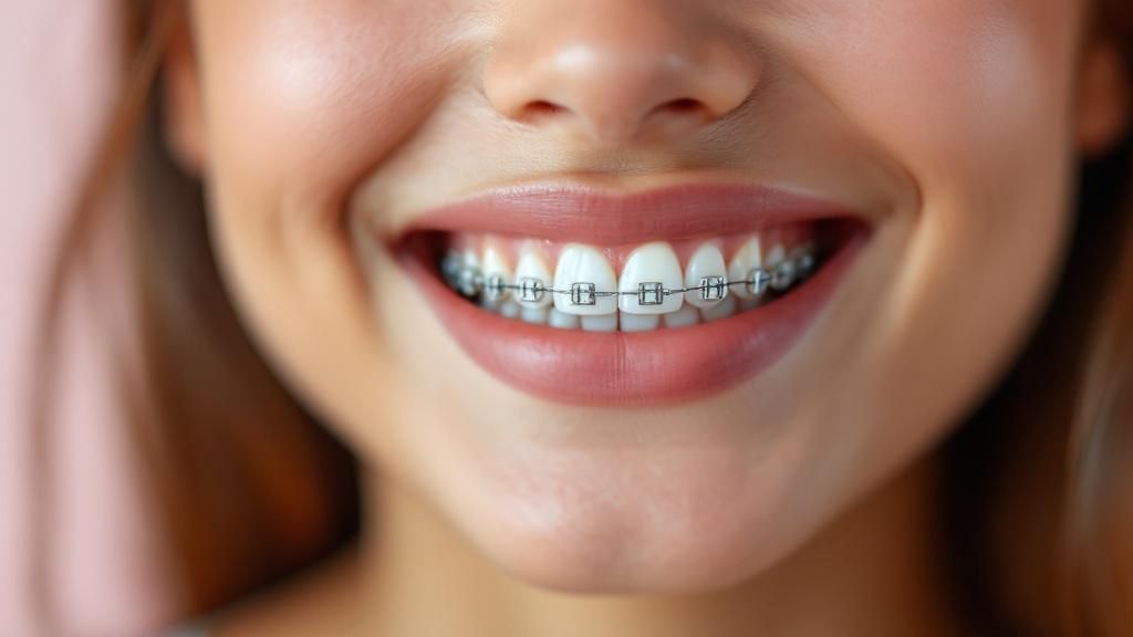 Do Braces Close Gaps to Create a Seamless Smile?
