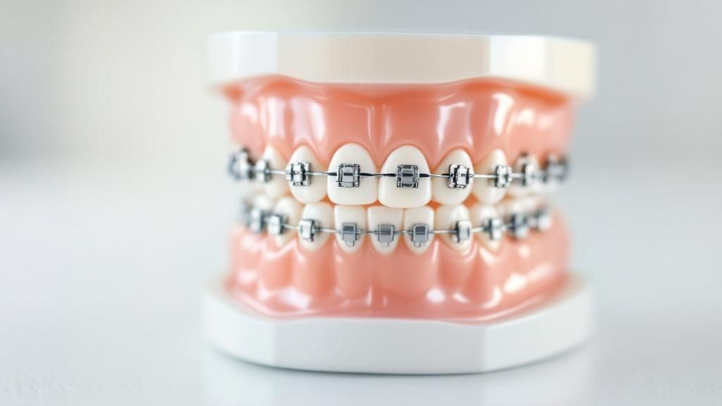 Traditional Metal Braces