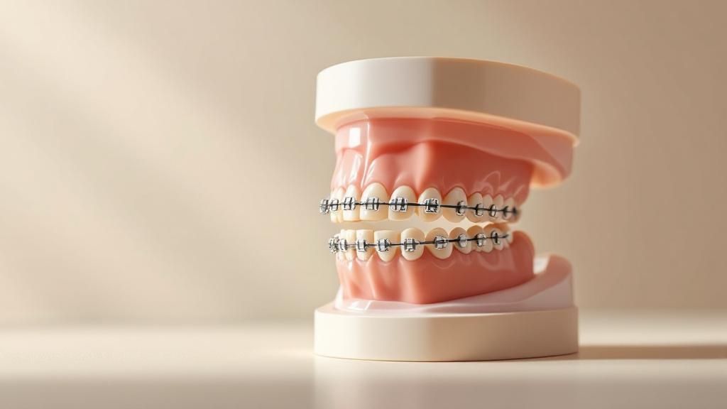 Lingual Braces
