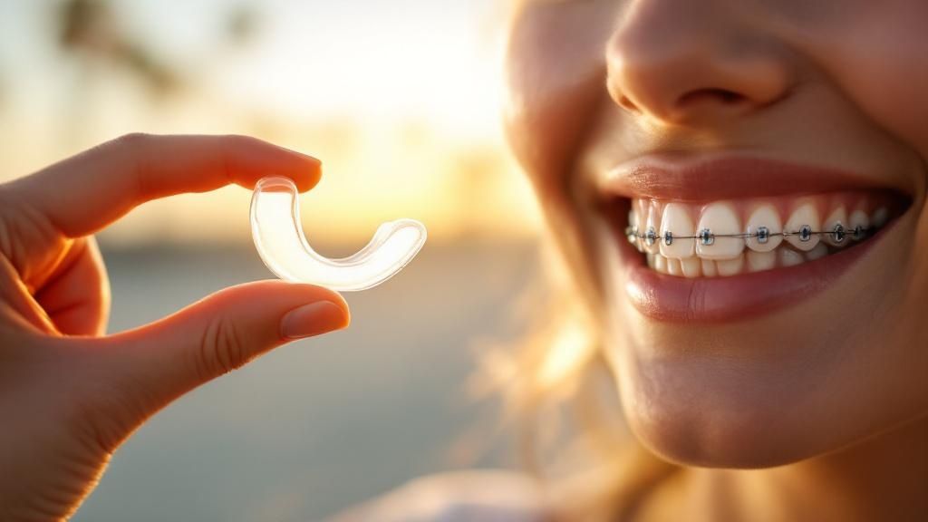 Invisalign Cost vs Braces Cost in Huntington Beach
