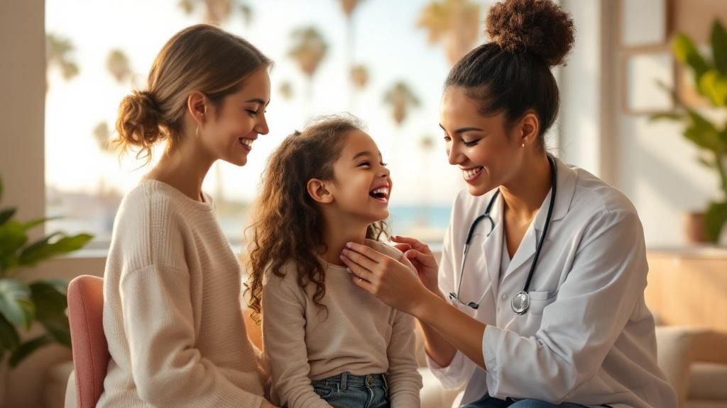 Find a Kids Orthodontist Near Me in Huntington Beach
