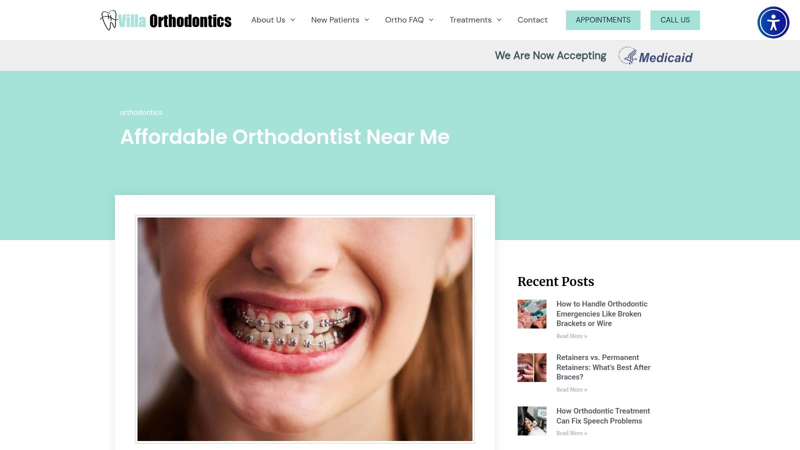 Villa Orthodontics
