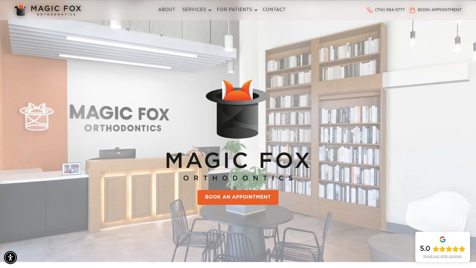 Magic Fox Orthodontics