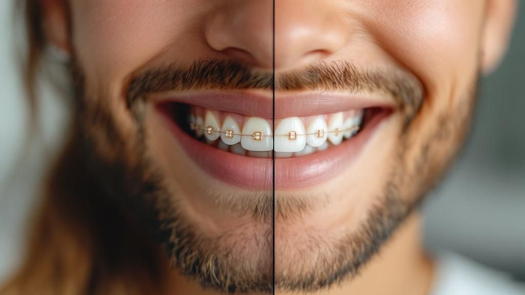 Adult Braces vs. Invisalign: A Clear Choice for Your Smile