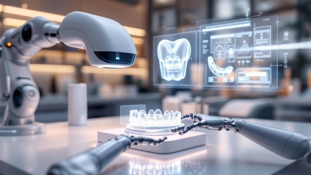 Technology-Forward Digital Orthodontists - Innovation Leaders
