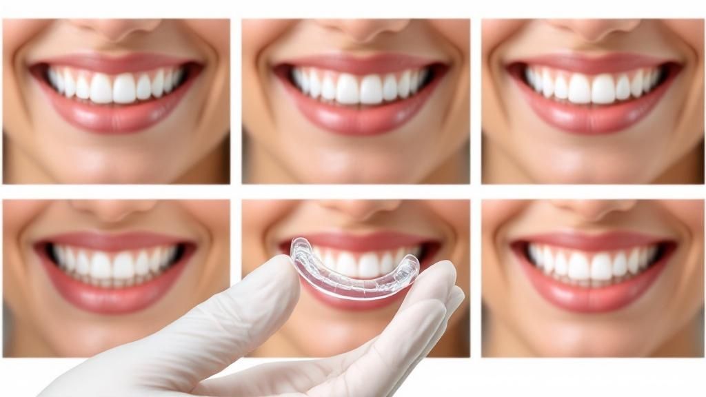 6 Invisalign Gap Before and After Transformations in 2025