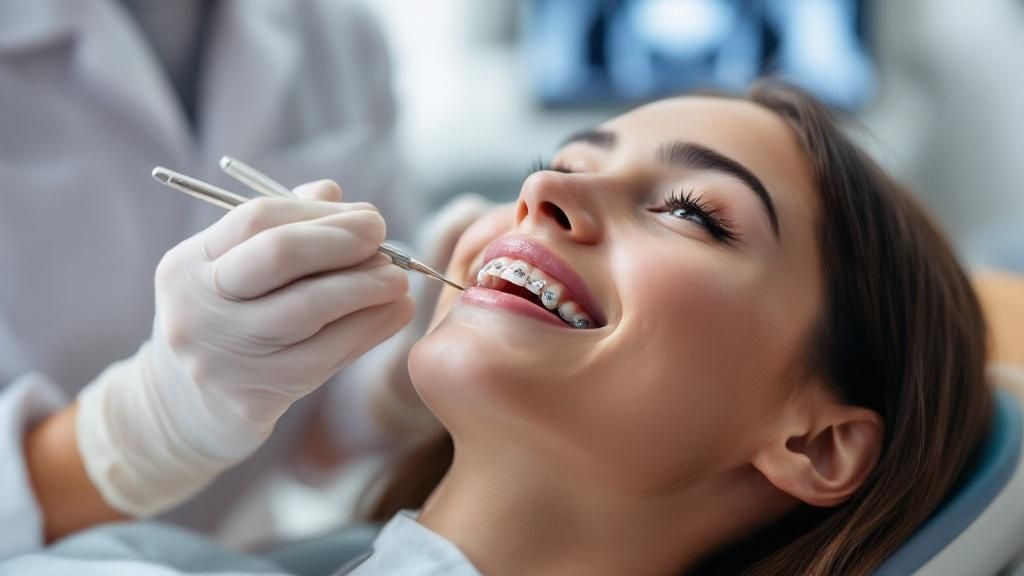 Your Complete Guide to the Process of Getting Braces