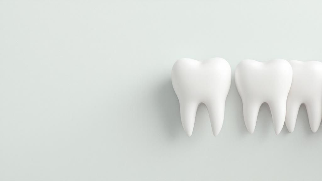 1. Crowded or Overlapping Teeth