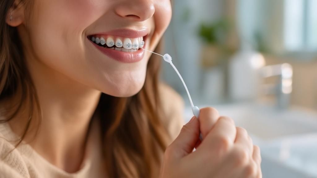 How to Floss with Braces: Your Guide to a Healthy Smile