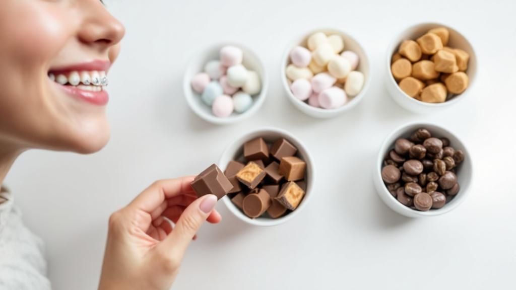 What Candy Can You Eat With Braces? 6 Safe Treats for 2025