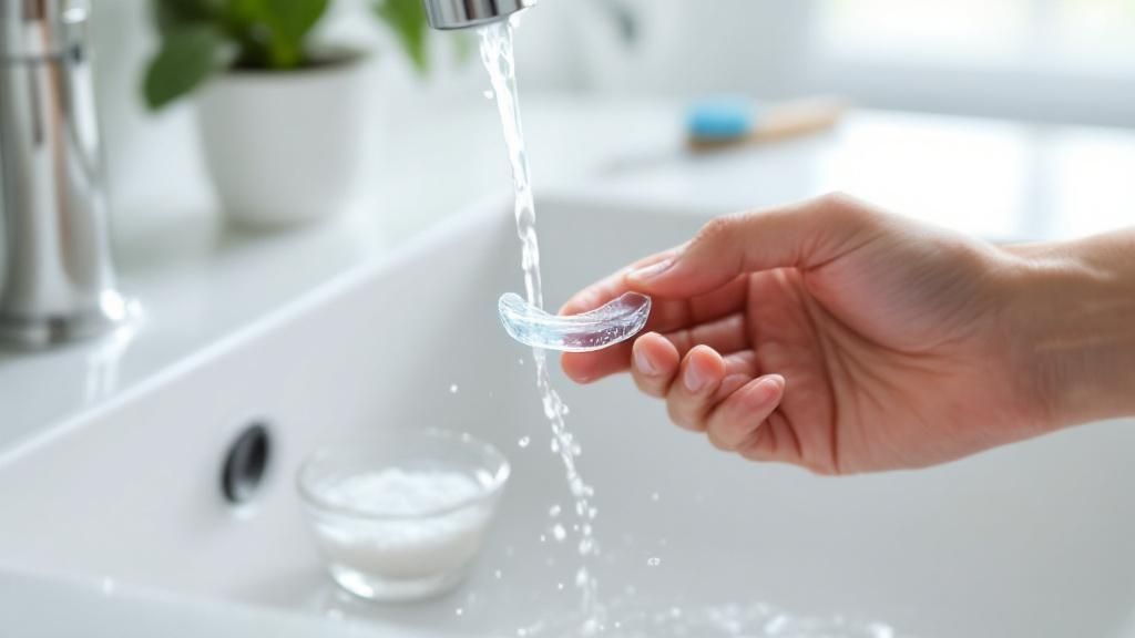 How to Clean Your Invisalign for a Sparkling Smile