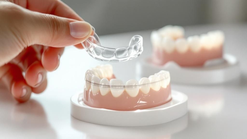 Why Did My Teeth Move Back After Braces?