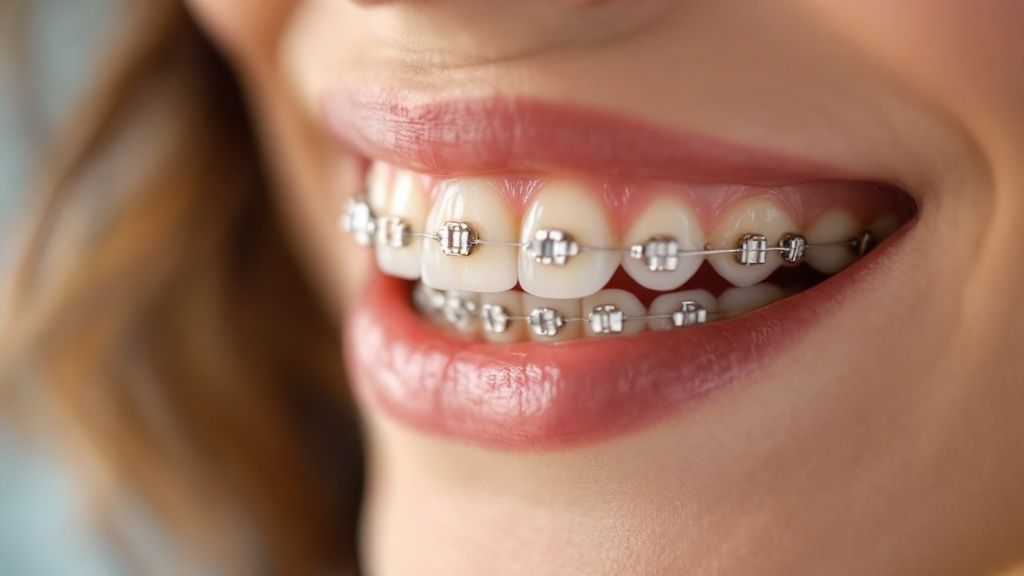 Lingual Braces (Hidden Braces)