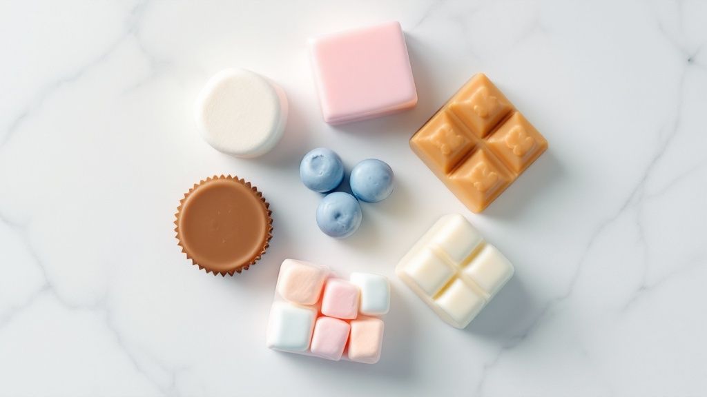 6 Types of Candy Safe for Braces: Your 2025 Guide