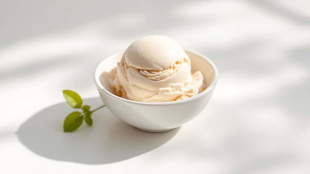 Ice Cream and Frozen Treats