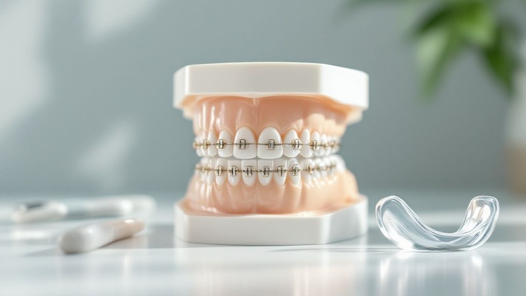 Your Guide to the Steps for Braces