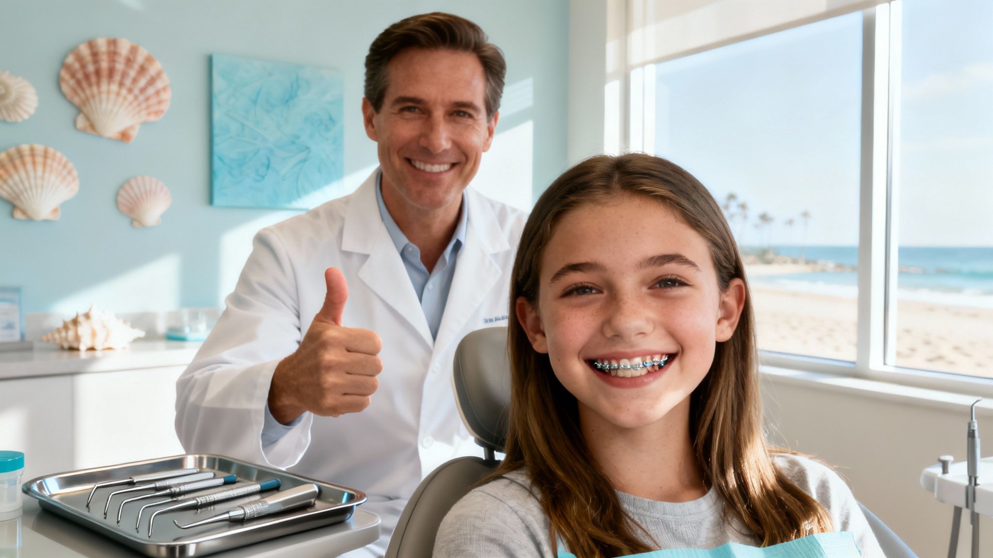 Top-Rated Orthodontist in Huntington Beach: What Sets Us Apart