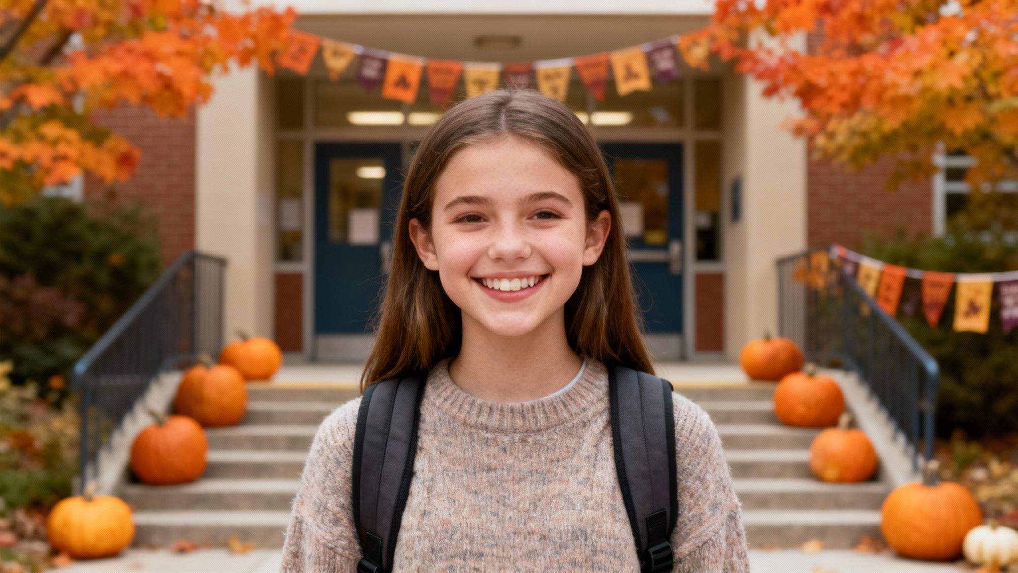 Ready for School Pictures & Fall Festivities? Here’s How to Smile Confidently All Season Long