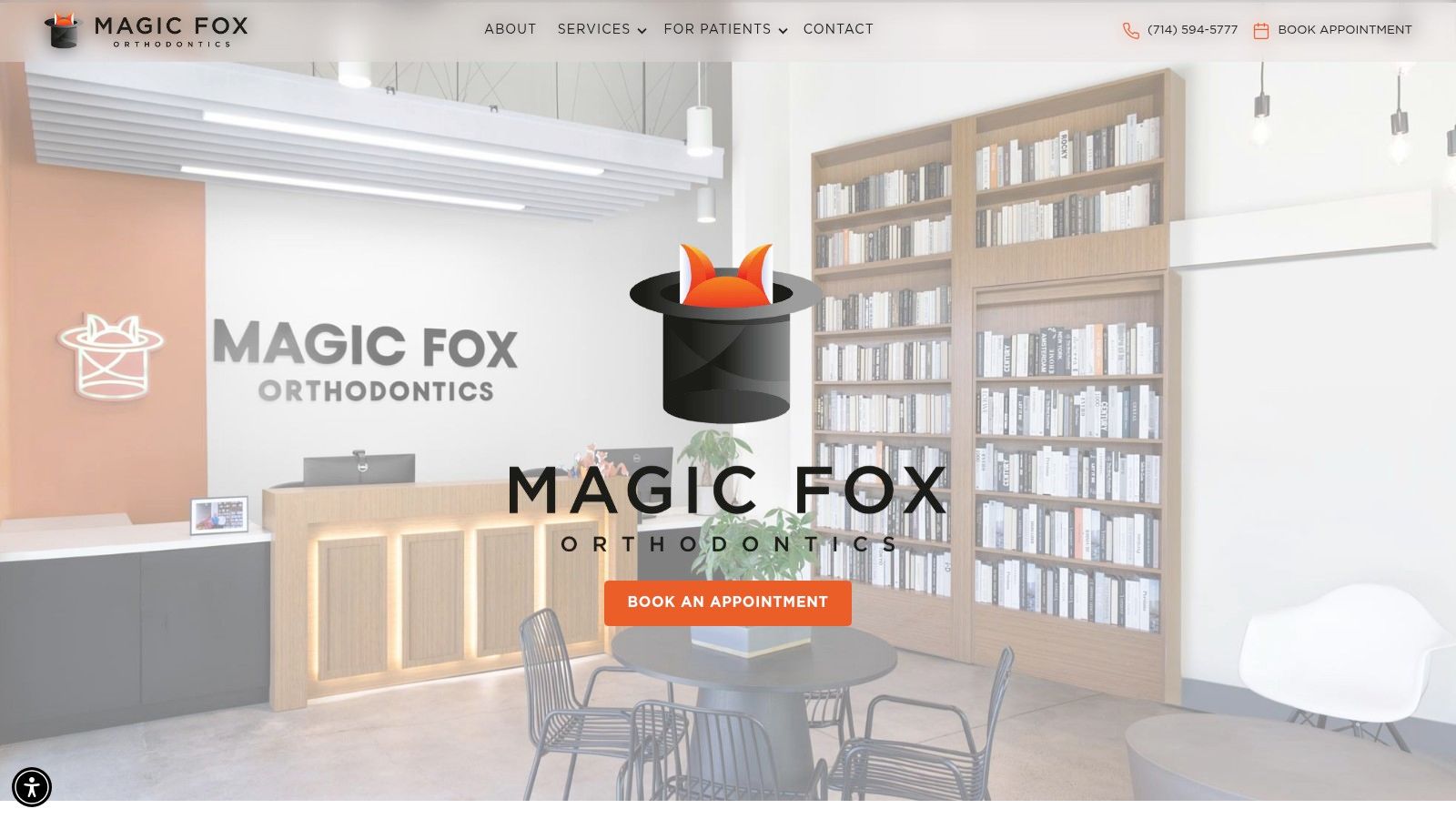 Magic Fox Orthodontics