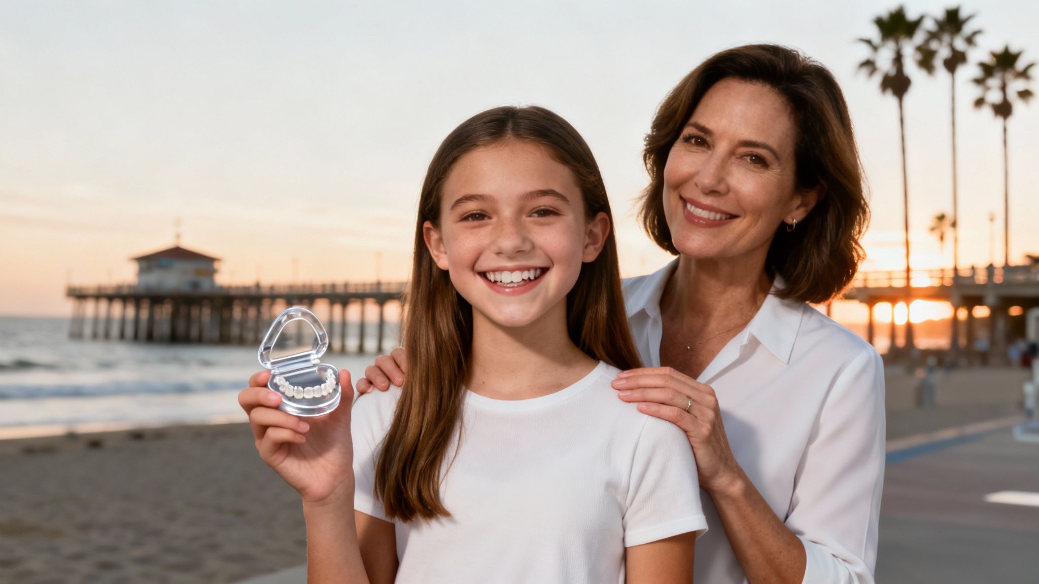 Clear Aligners for Teens in Huntington Beach: Why Parents Trust Us