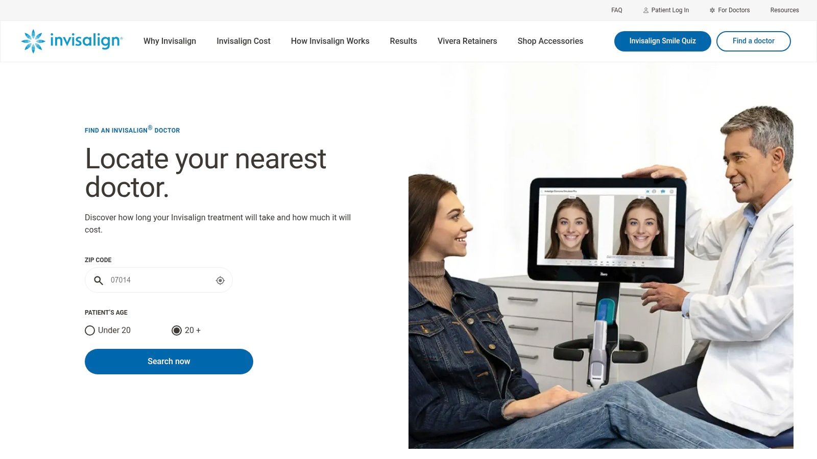 Invisalign – Official Doctor Locator