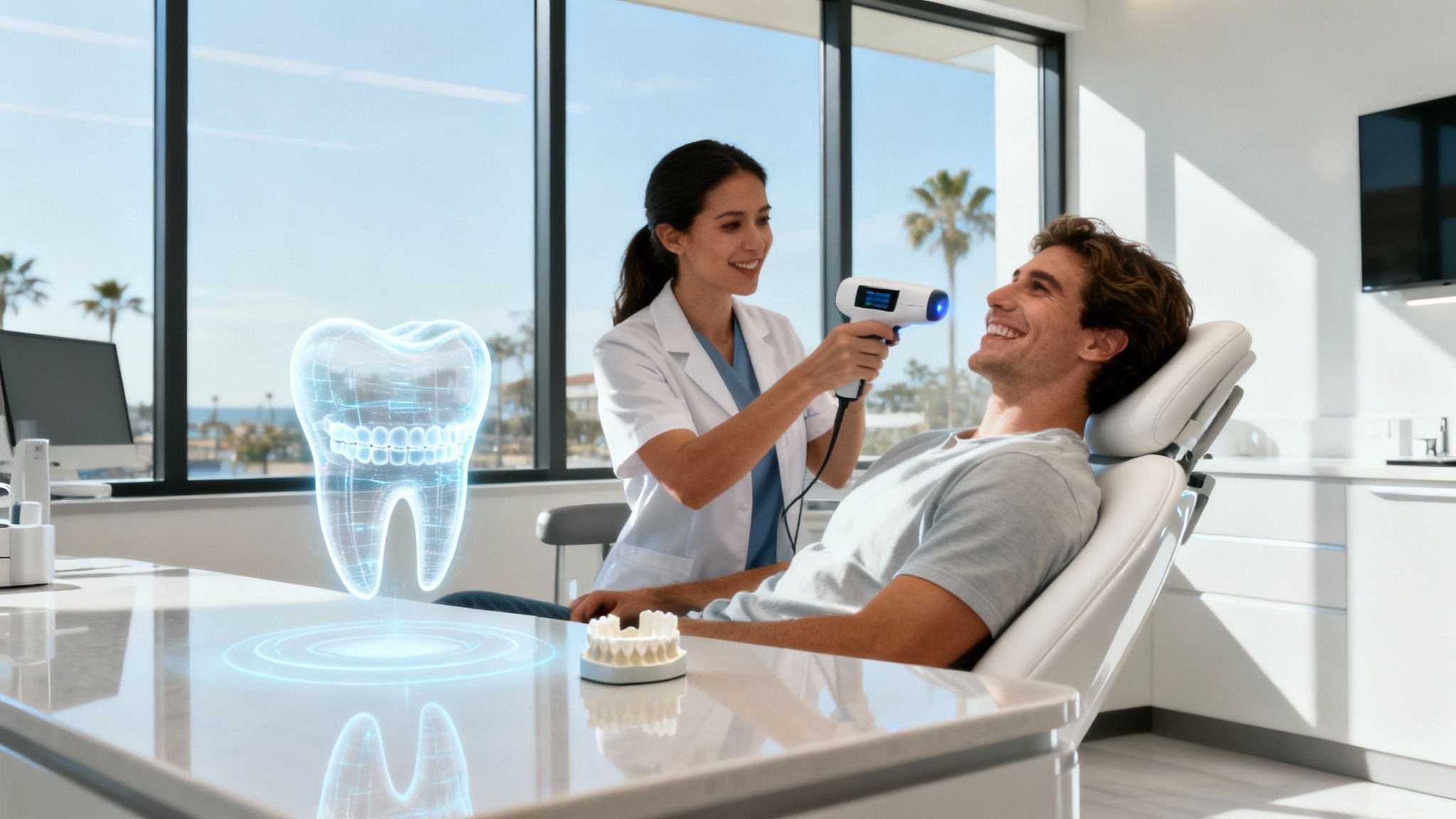 Modern Smiles, Modern Tools: A Look at High-Tech Orthodontics in Huntington Beach