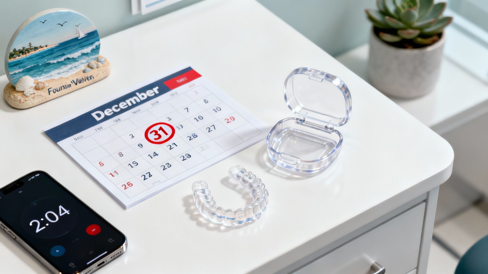 The Countdown Is On: Don’t Let Your 2025 Orthodontic Benefits Go Unused in Fountain Valley