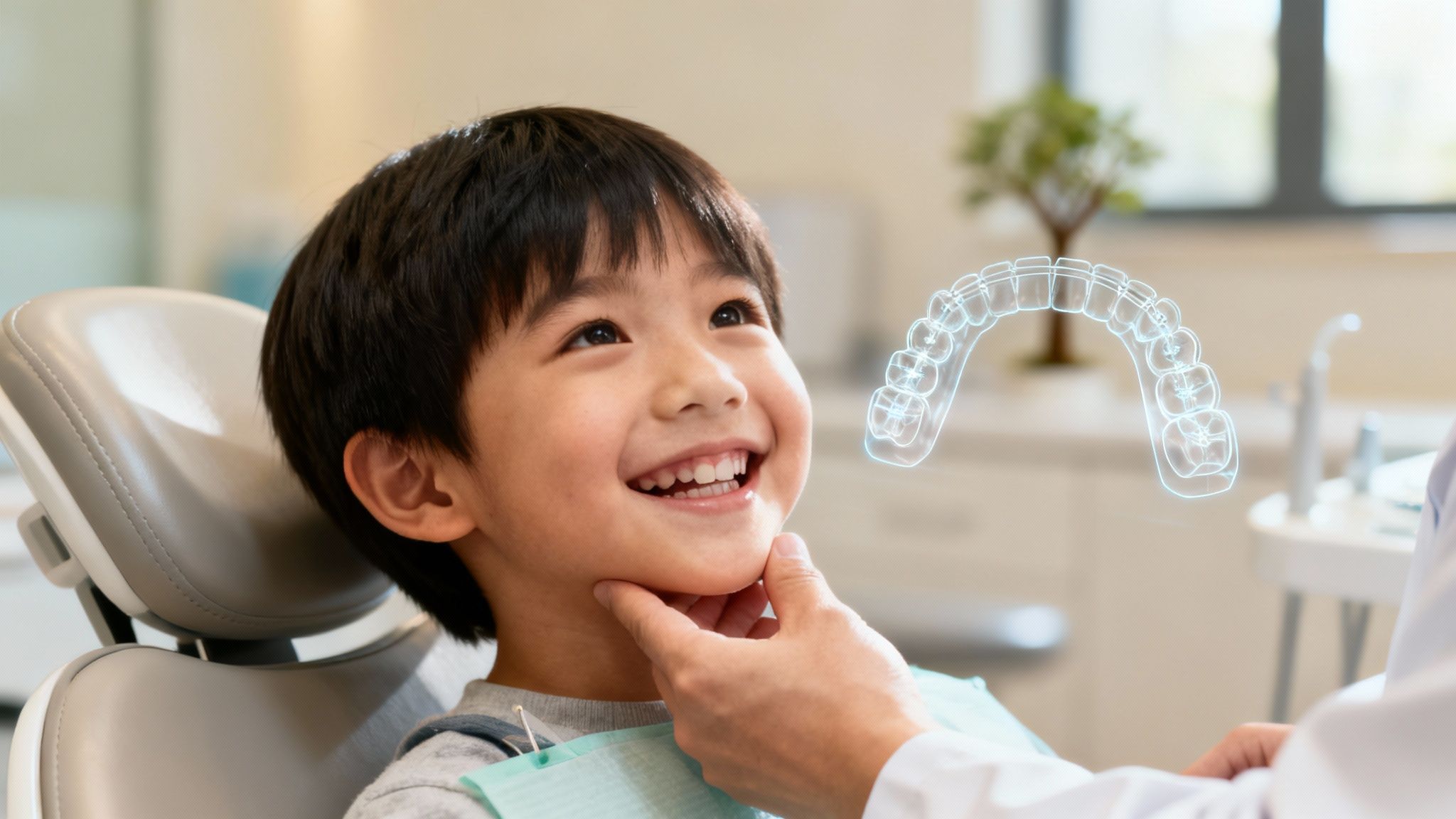 How Early Braces Exams Prevent Bigger Problems