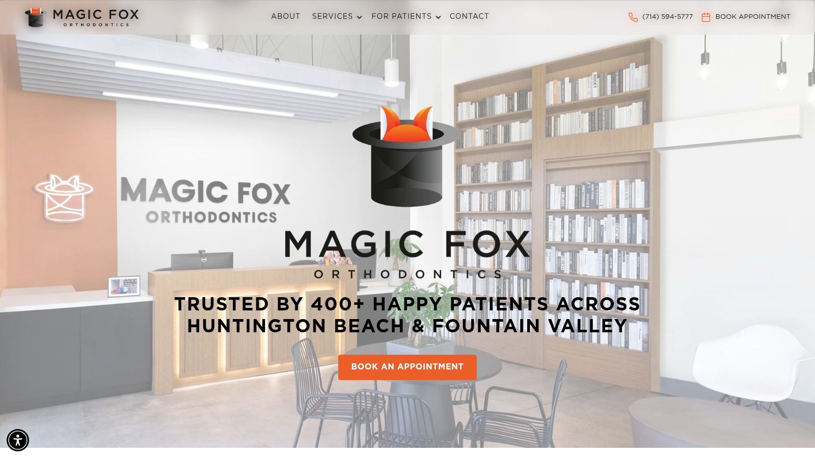 Magic Fox Orthodontics