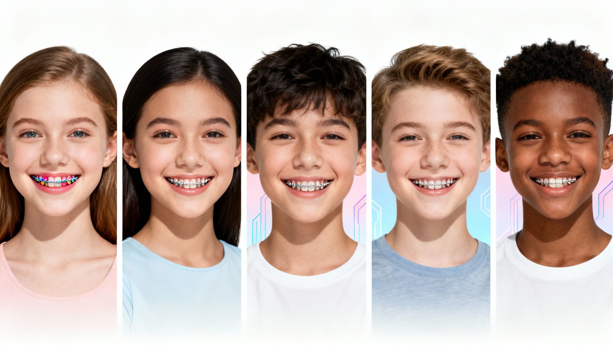 Straight Smiles, Major Style: 5 Stylish Braces Options Teens Will Love in 2026