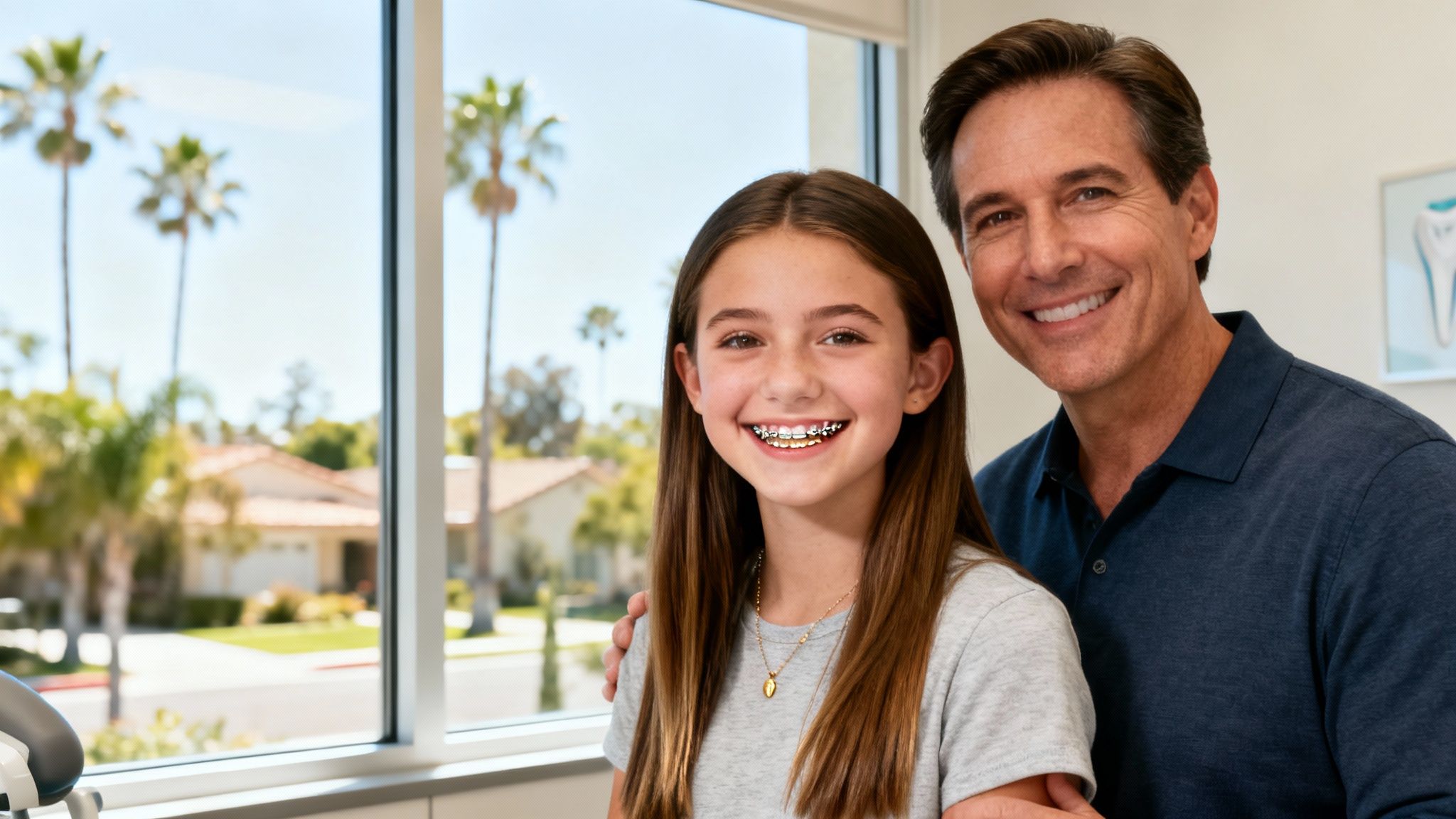 A Parent's Guide to Dental Braces in Fountain Valley