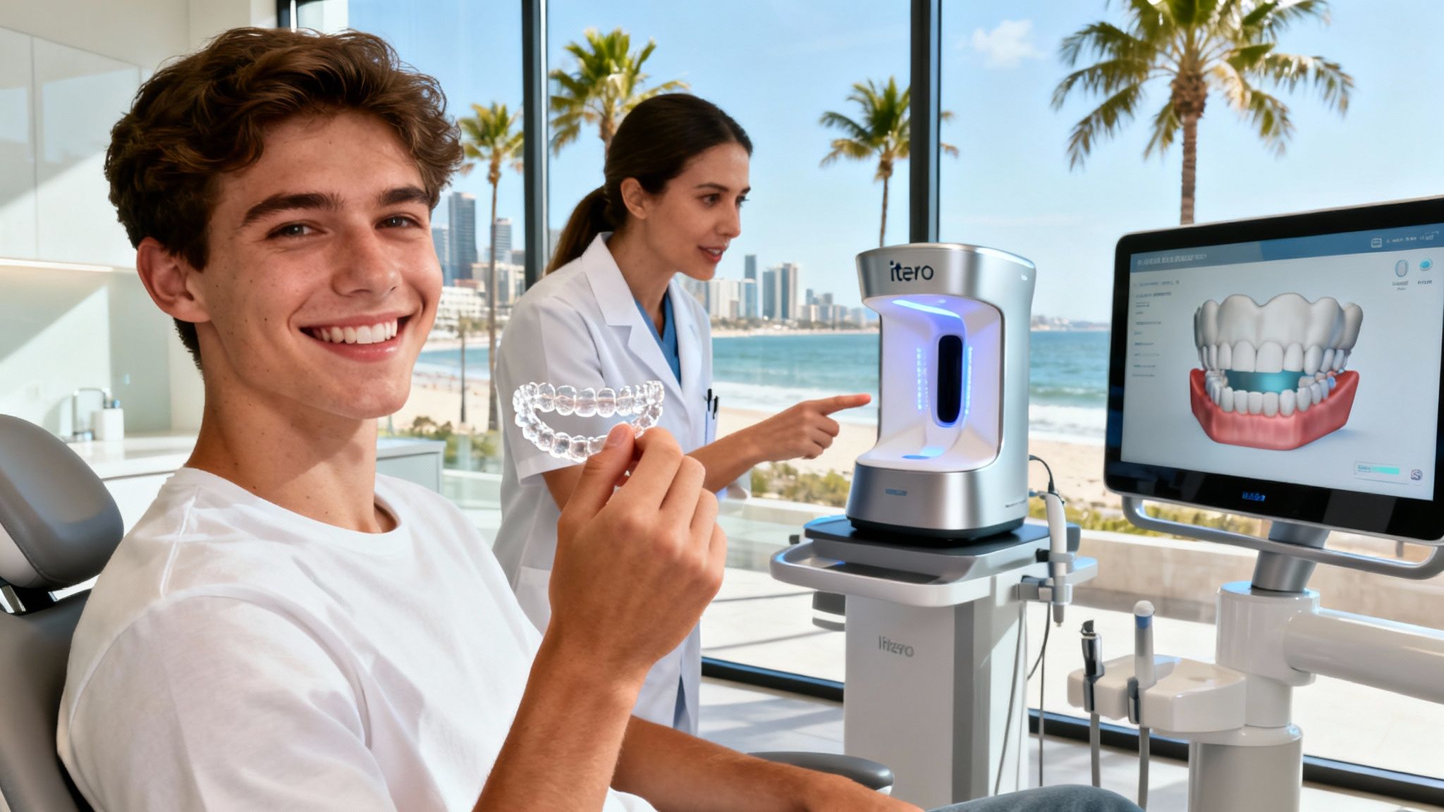 Your Guide to an Invisalign Orthodontist in Huntington Beach