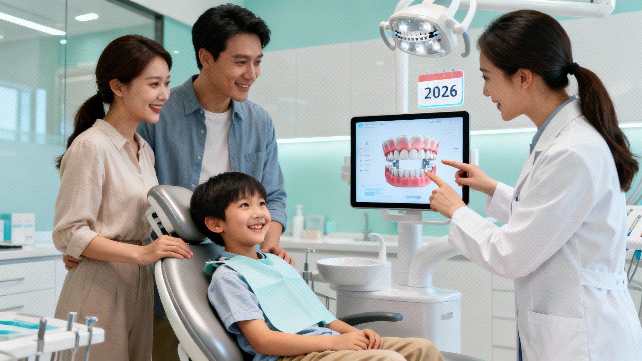 Thinking Ahead: 3 Signs Your Child Needs an Orthodontist in 2026
