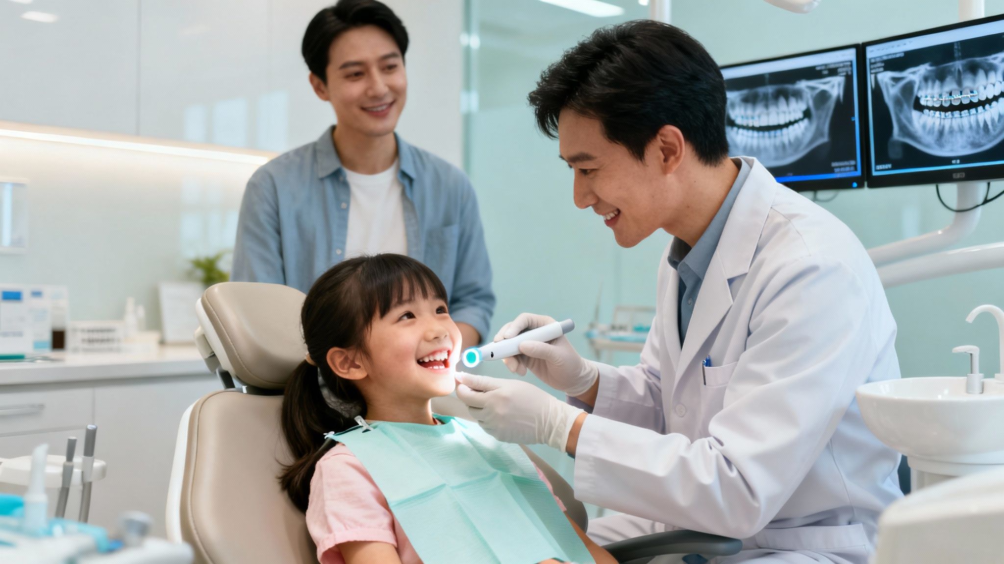 What Parents Should Know About Early Ortho Checks for Kids