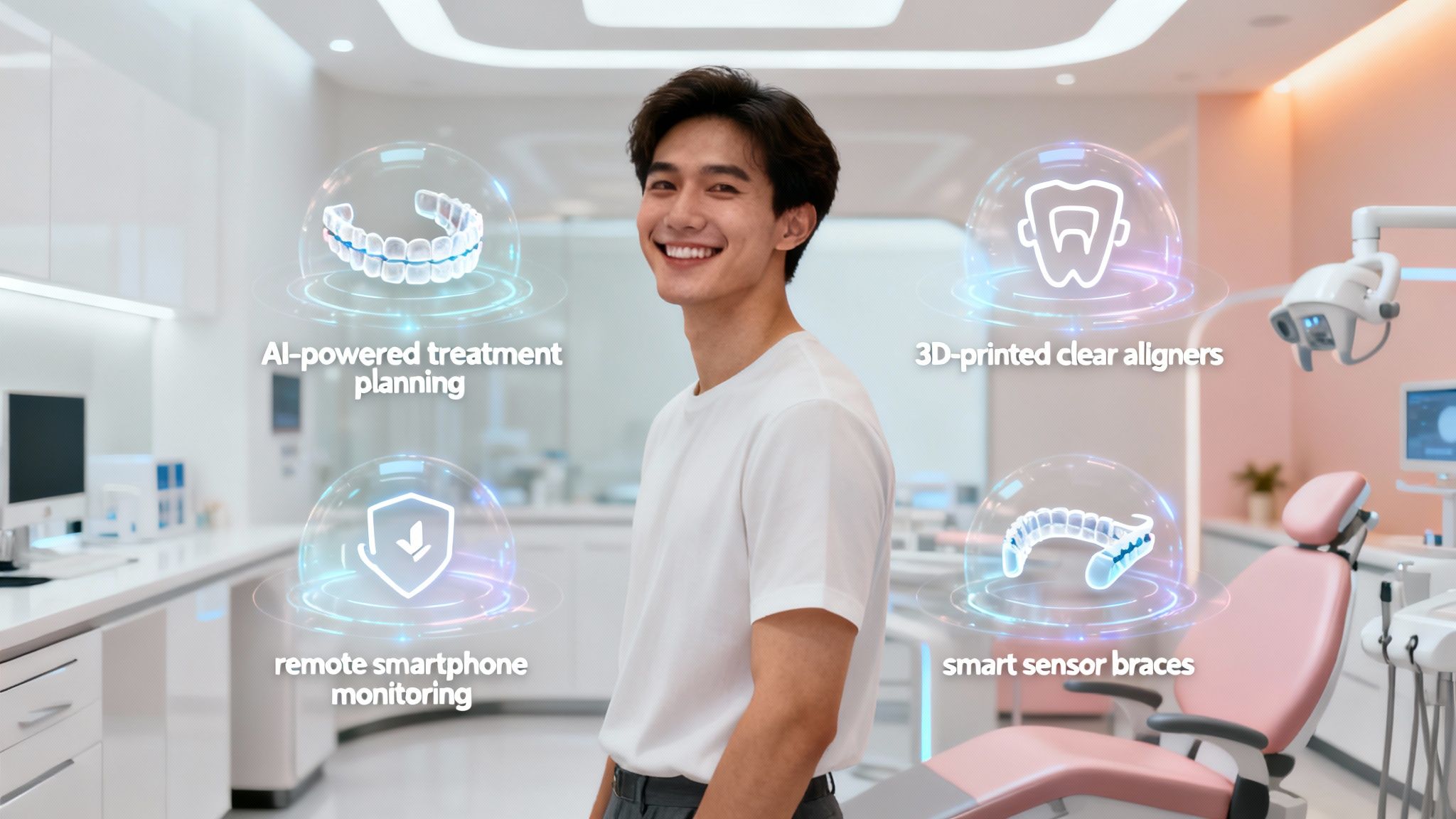 Your Smile in the Future: Top 4 Tech Upgrades Changing Orthodontics in 2026