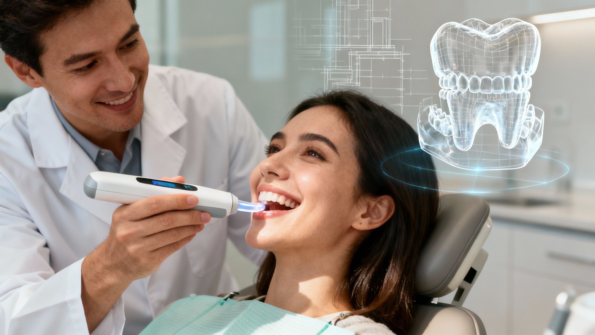 What’s the First Step in a Smile Makeover? A Huntington Beach Guide