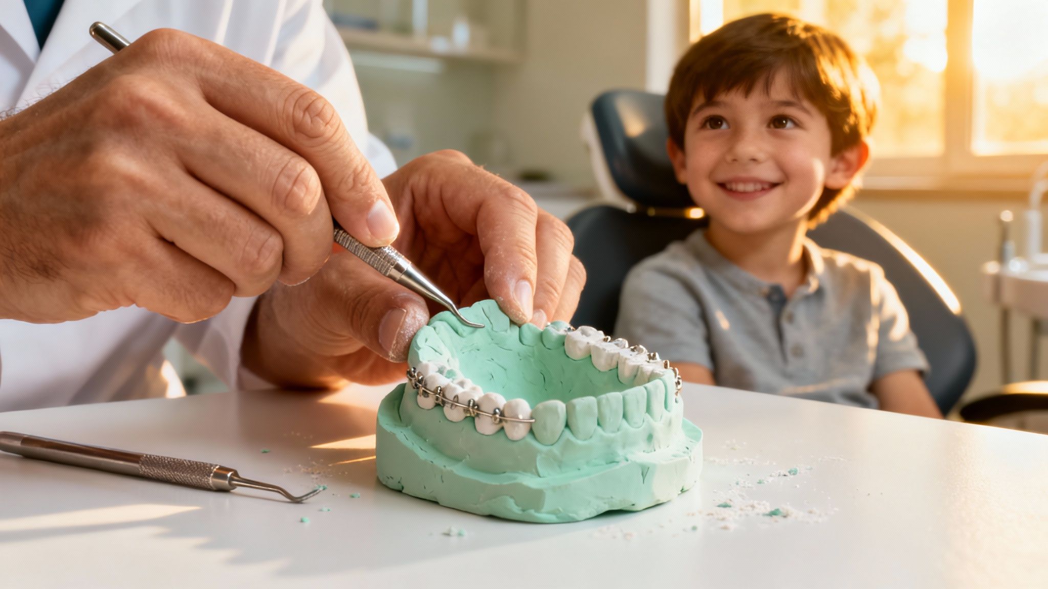 Why Waiting Until Age 9 Might Be Too Late: The Truth About Early Orthodontic Check-Ups
