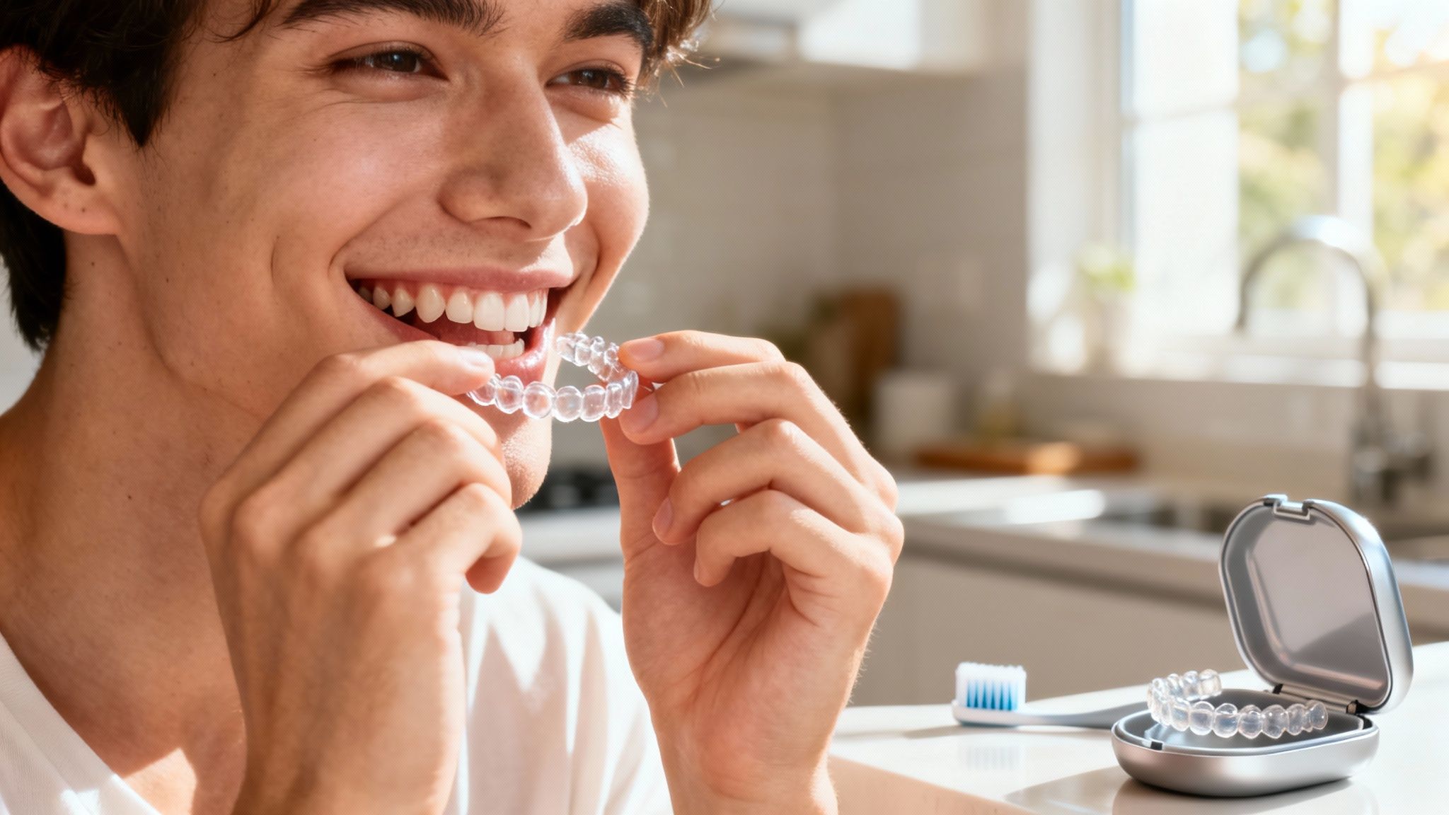 Is It Really That Hard to Wear Invisalign 22 Hours a Day?