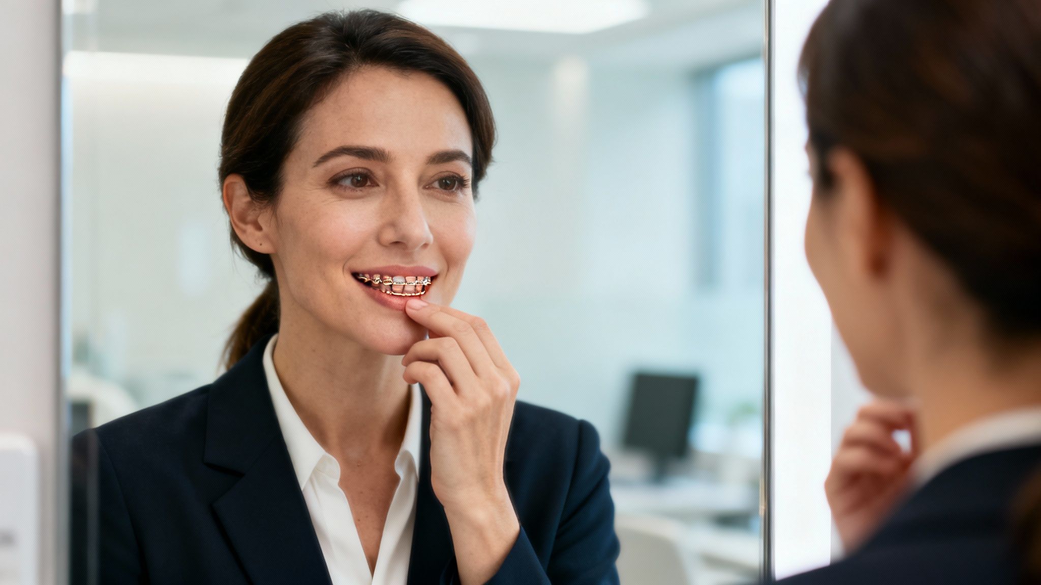 Is it normal to feel embarrassed about getting braces as an adult? Quick Guide