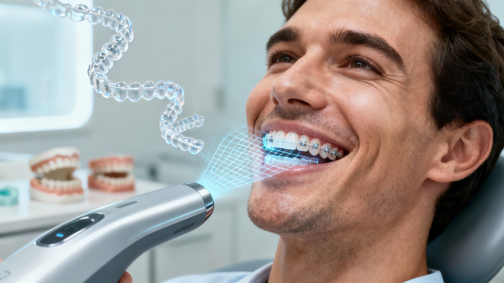 Are Clear Aligners Booming? Here's How to Know if Your Orthodontist Is Keeping Up
