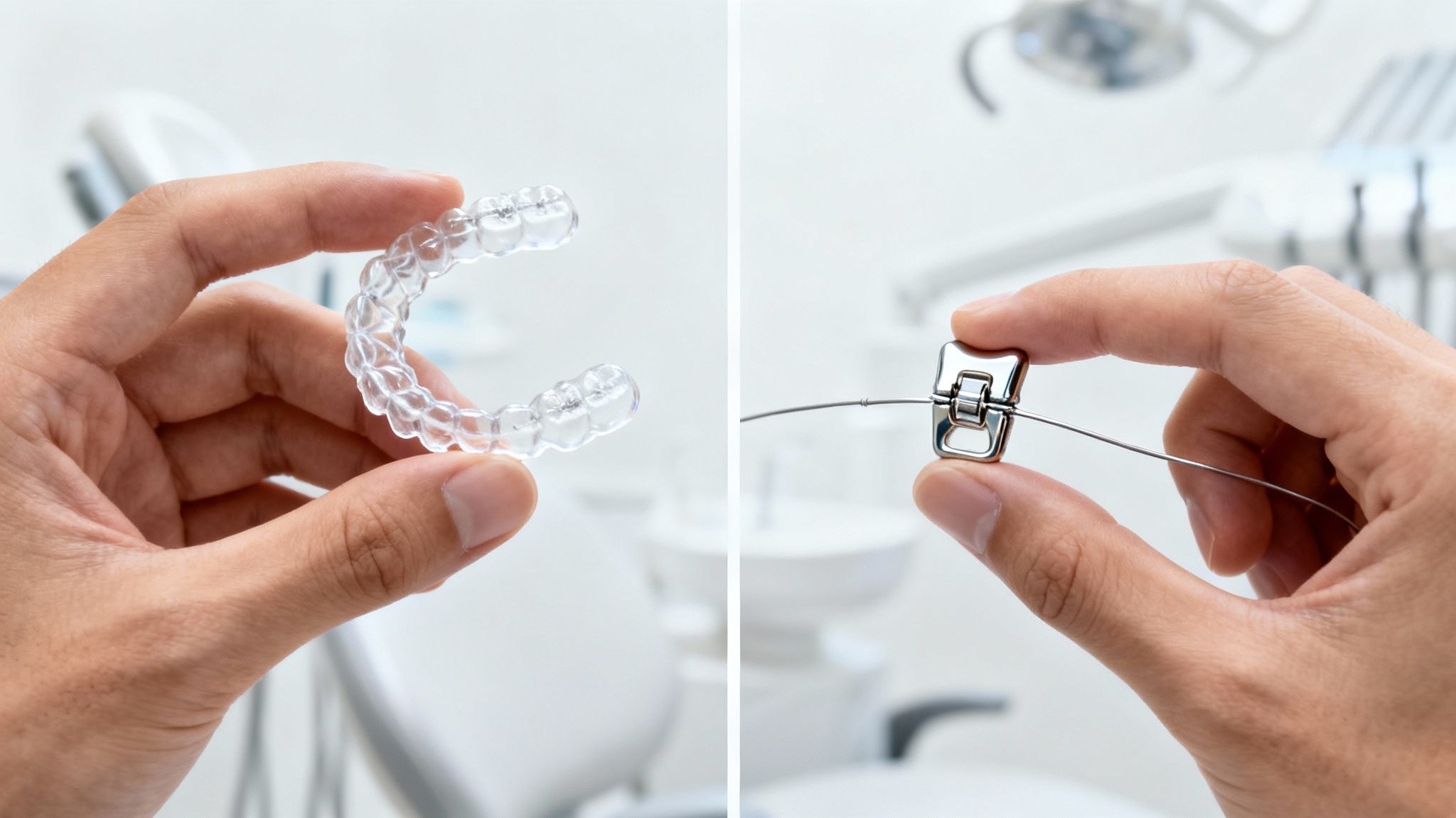 How to Know If You Need Braces or Invisalign: A Quick Guide