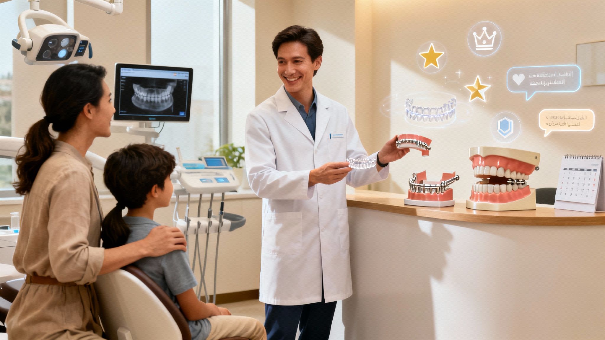 What to look for in a Huntington Beach orthodontist (it’s not just location)
