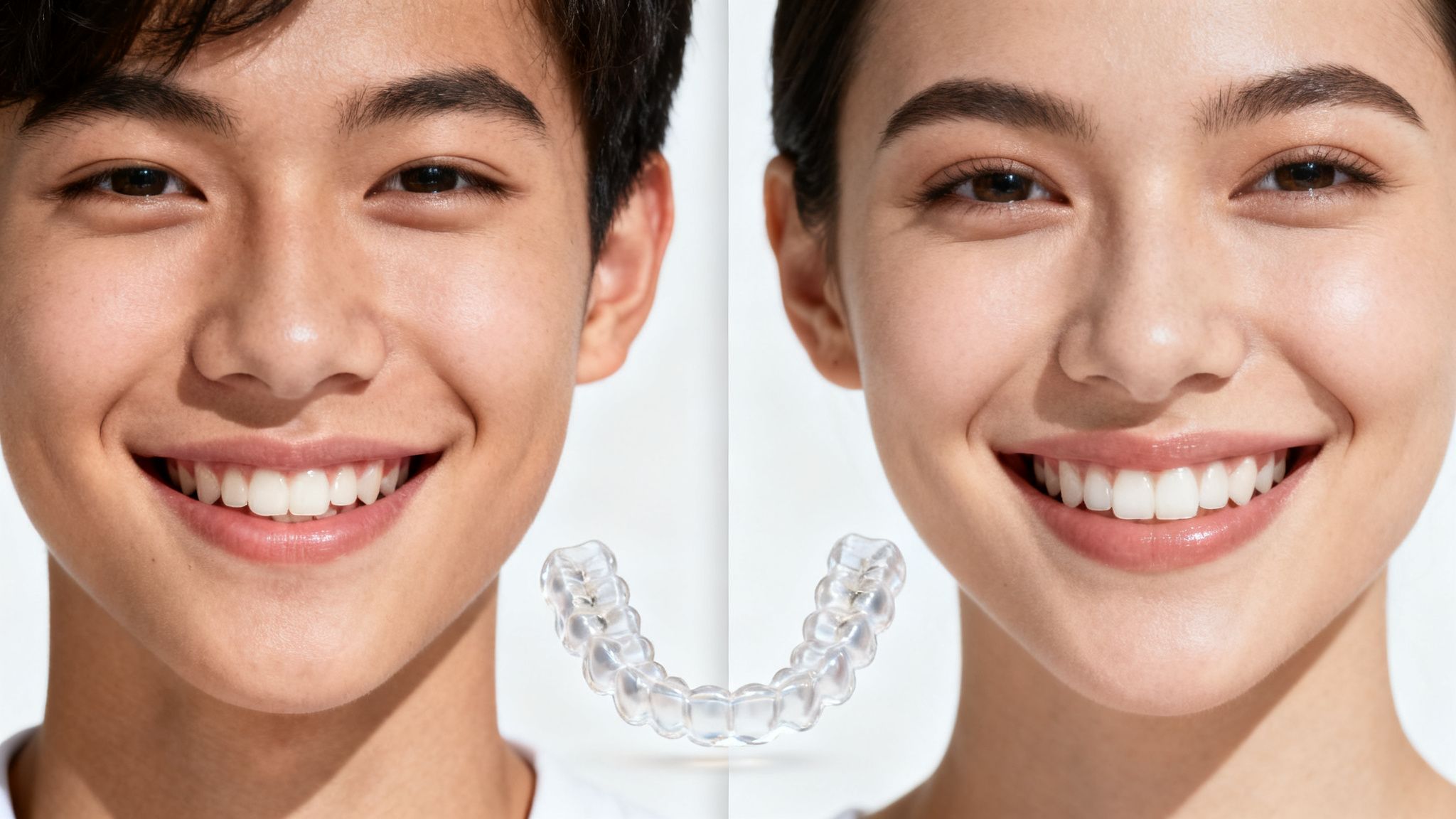 7 Real Invisalign Underbite Before and After Stories