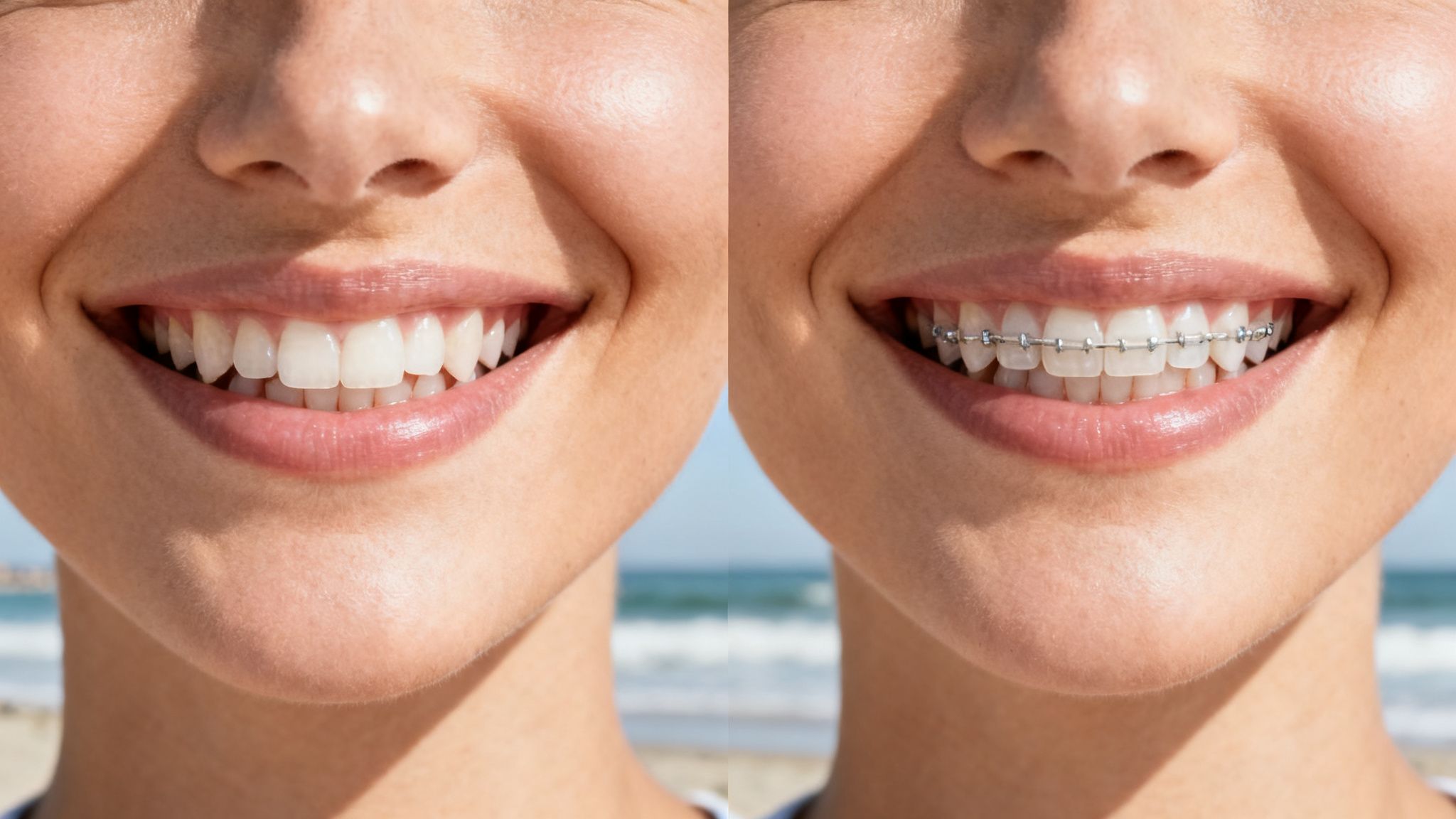 Incredible Invisalign Crossbite Transformations in Huntington Beach