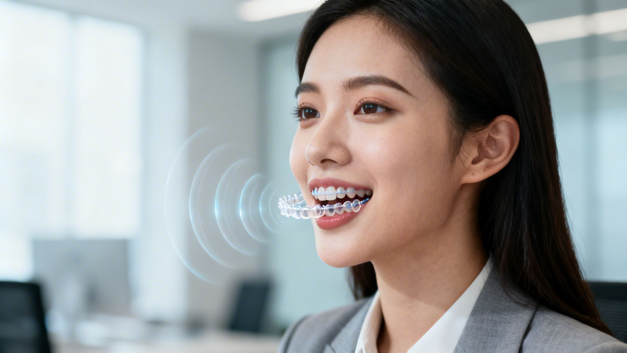 Will Invisalign Change How I Speak? A Clear Answer