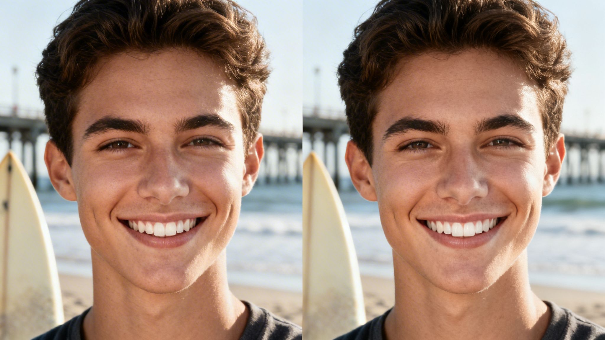 7 Crooked Teeth Invisalign Before and After Transformations in Huntington Beach